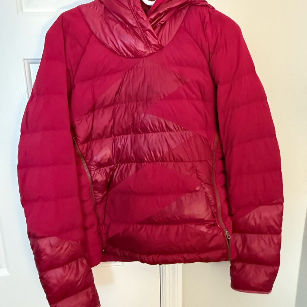 Lululemon Down Jacket - image 1